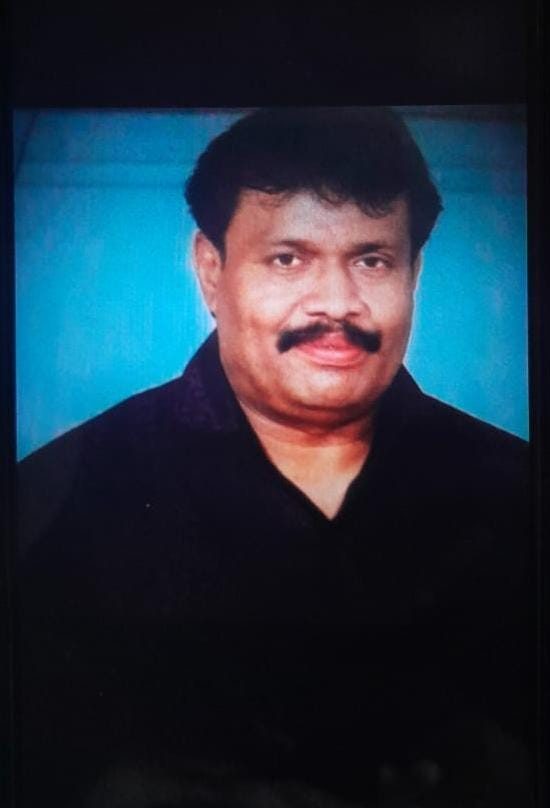 G Murugan
